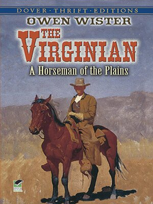 cover image of The Virginian